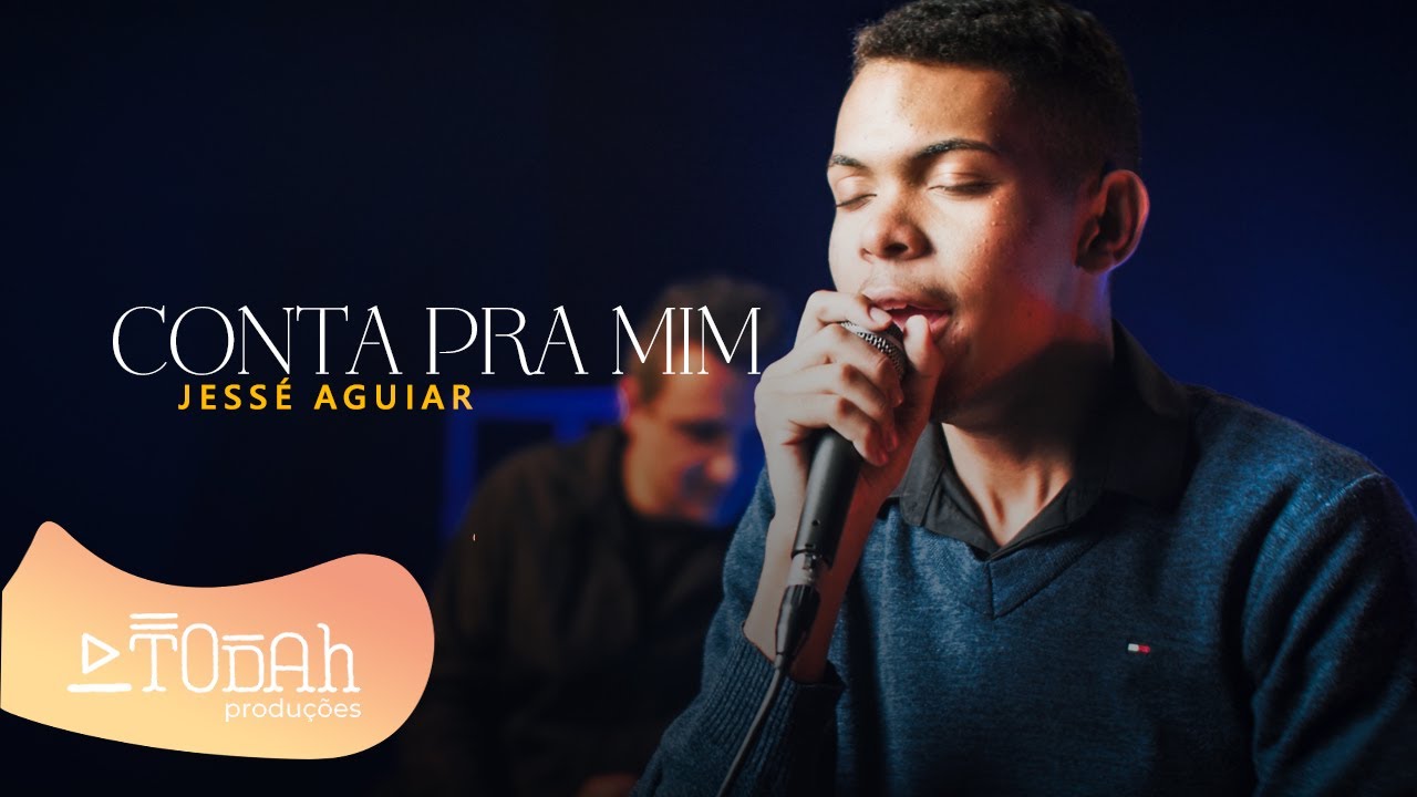 Jessé Aguiar | Conta Pra Mim [Cover Stella Laura]