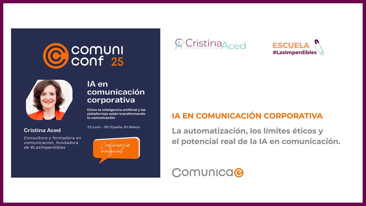 IA en comunicación corporativa: 3 retos éticos a tener en cuenta