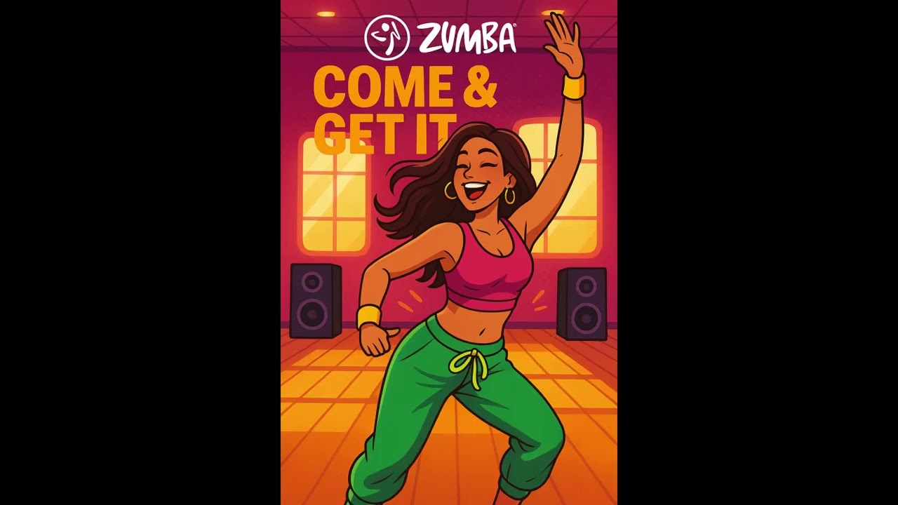 Come and get it (cover Zumba)