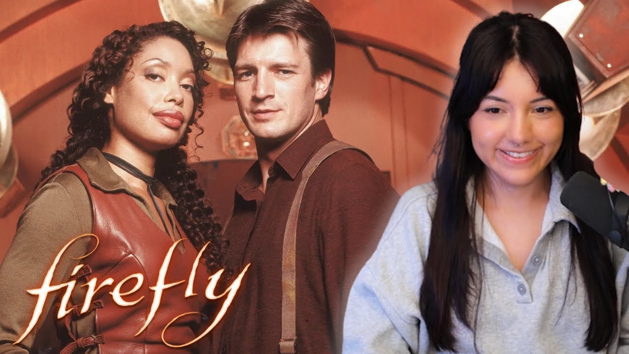 Firefly | 1x1 Serenity | Reaction / Commentary!