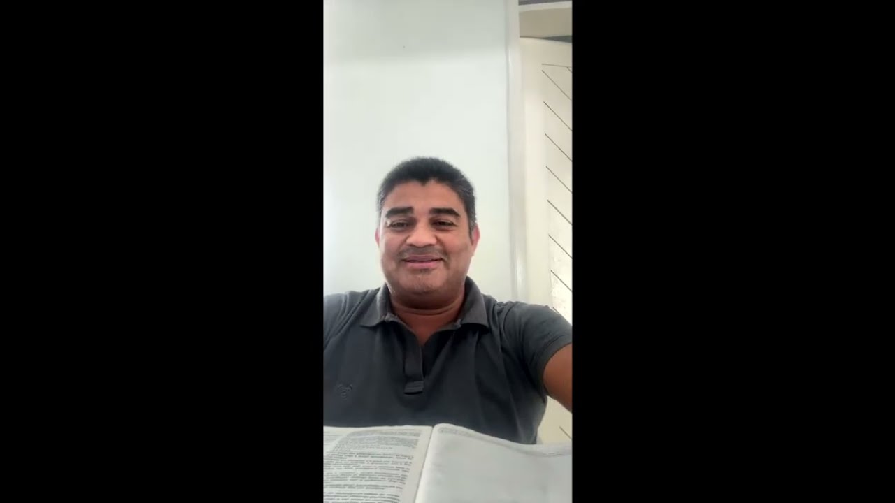 Live de oração 🙏🏽