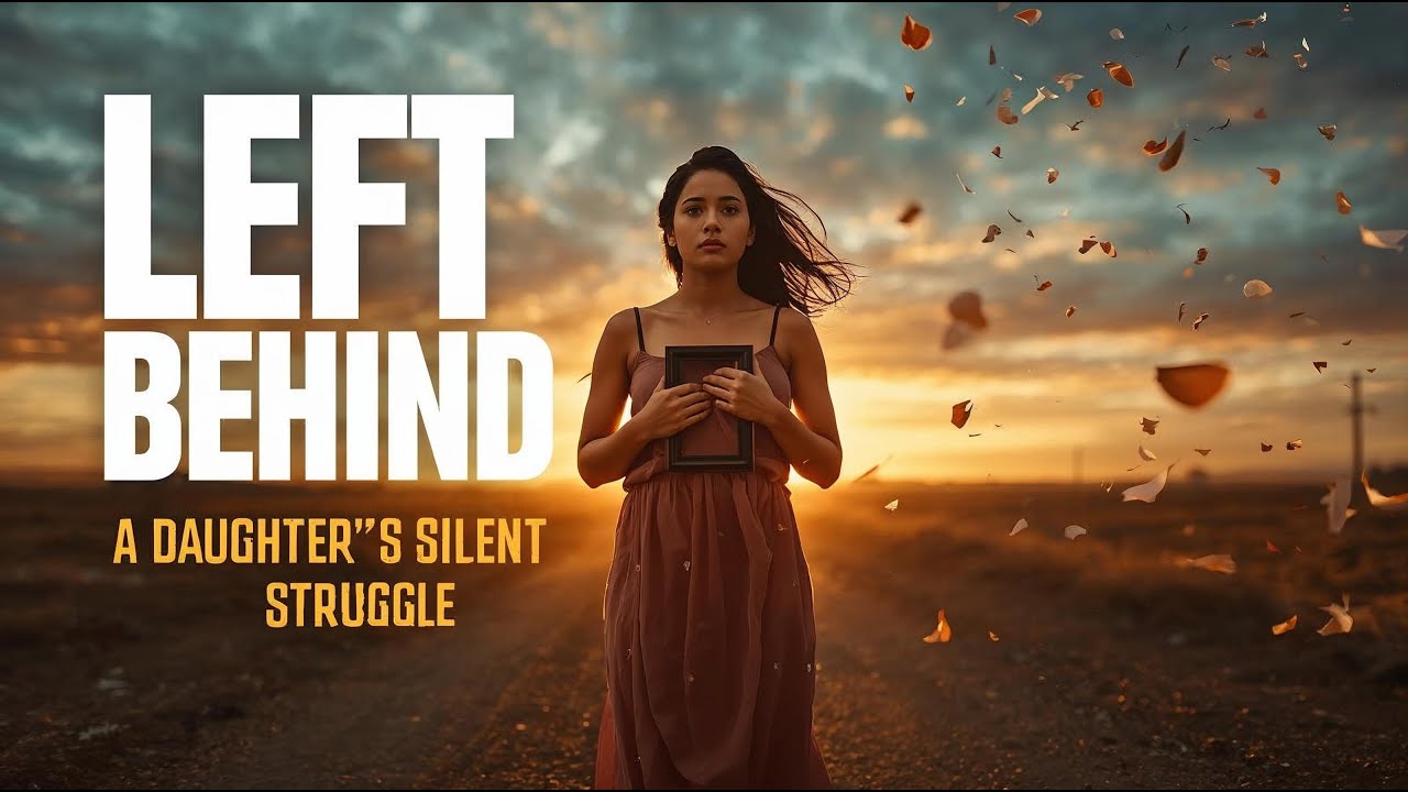 Heartbreaking Story of a Girl Left Behind | Emotional Short Story That Will Make You Cry