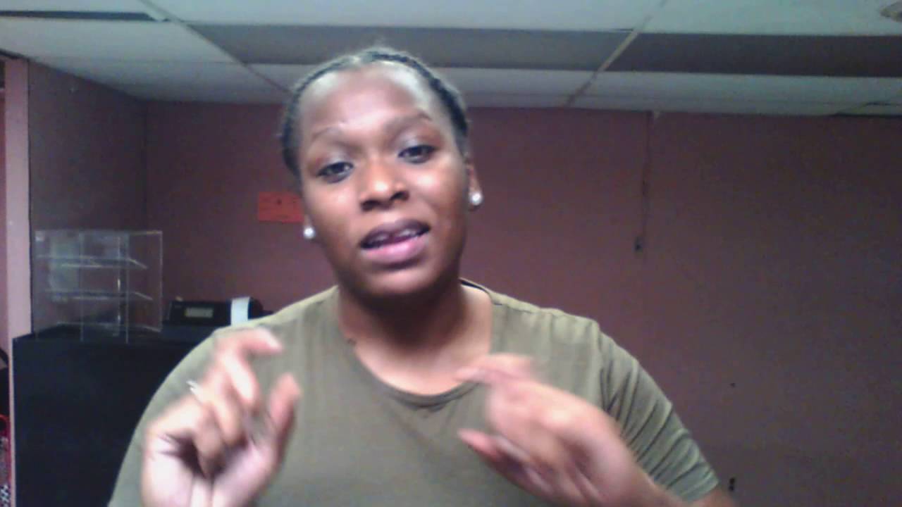 Harlem/NYC accents