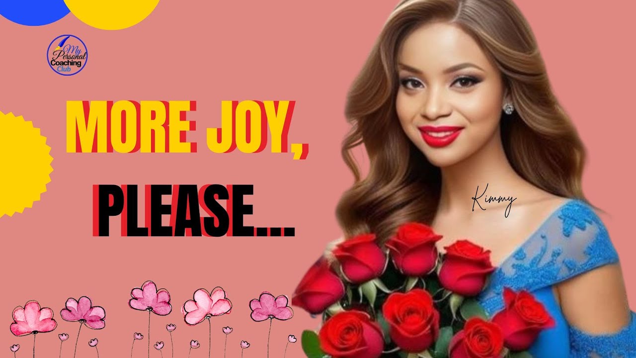 Joy Will Always Prevail, Trust Me 😊✌️💯