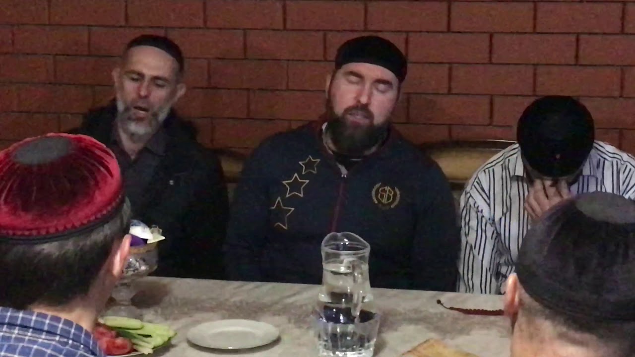 Саламбек и Рашид Чечен-Аул (02.05.2019)