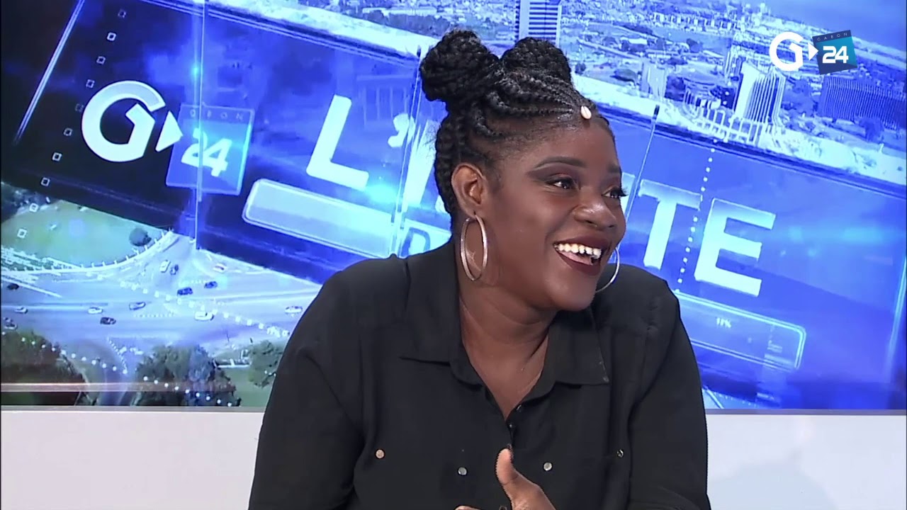 L'INVITÉ DE GABON 24  - TINA