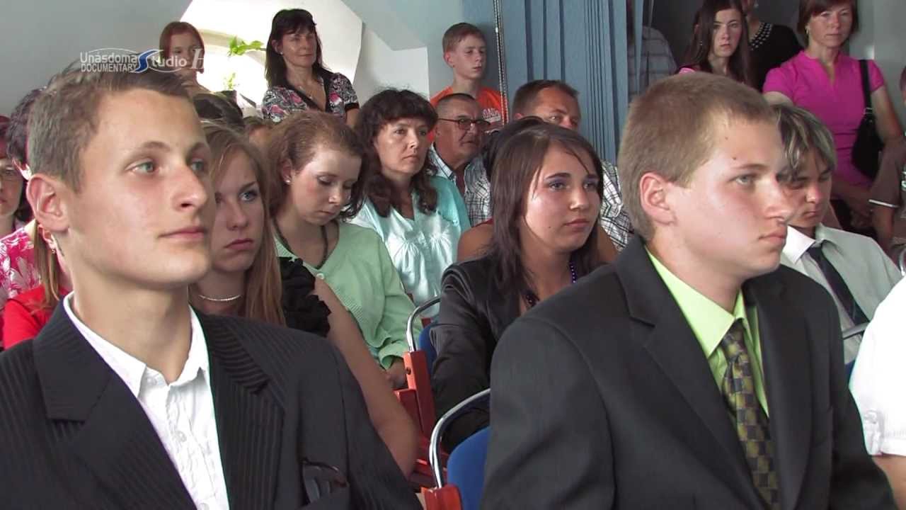 Loučení s deváťáky v Píšti