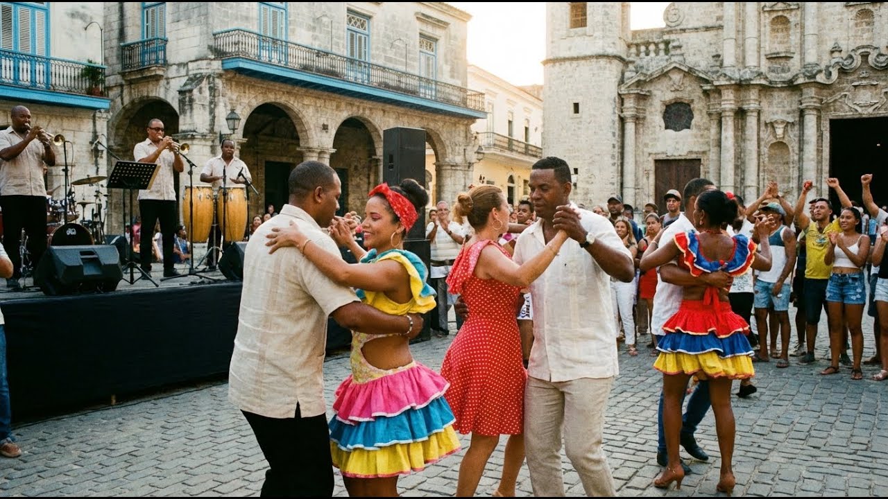 Salsa Total 🔥 Nonstop Cuban & Latin Hits