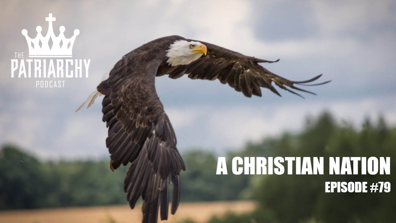 A Christian Nation (Episode #79) Interview with Stephen Wolfe