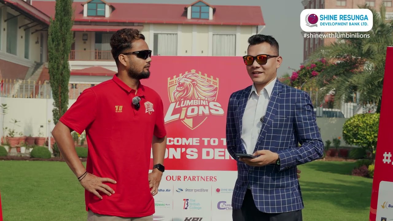 #ShiningMoments Ep. 5: Sher Malla - A Sher enters the Lions' DenThe