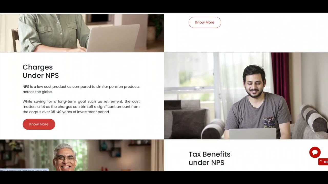 National pension scheme #nps #retirement #pension 