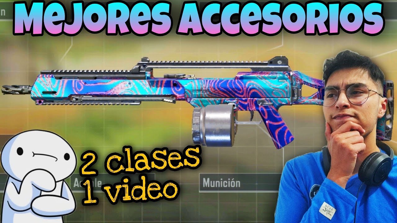 La MEJOR CLASE Para La Holger 26 [COD Mobile]