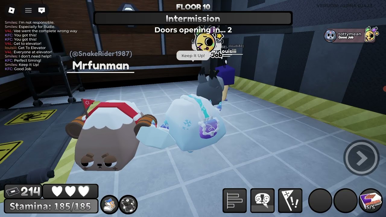 Obtaining Vee!