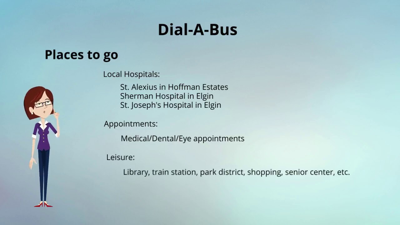 Hanover Township Dial-A-Bus