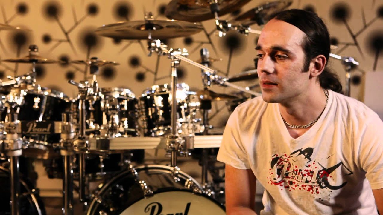 George Kollias - Pearl Reference Pure