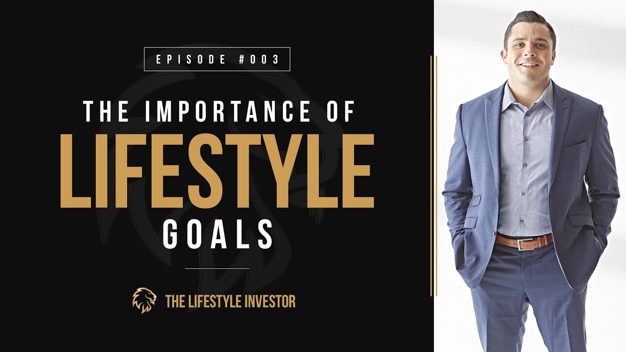 Casey Weade on The Importance of Lifestyle Goals