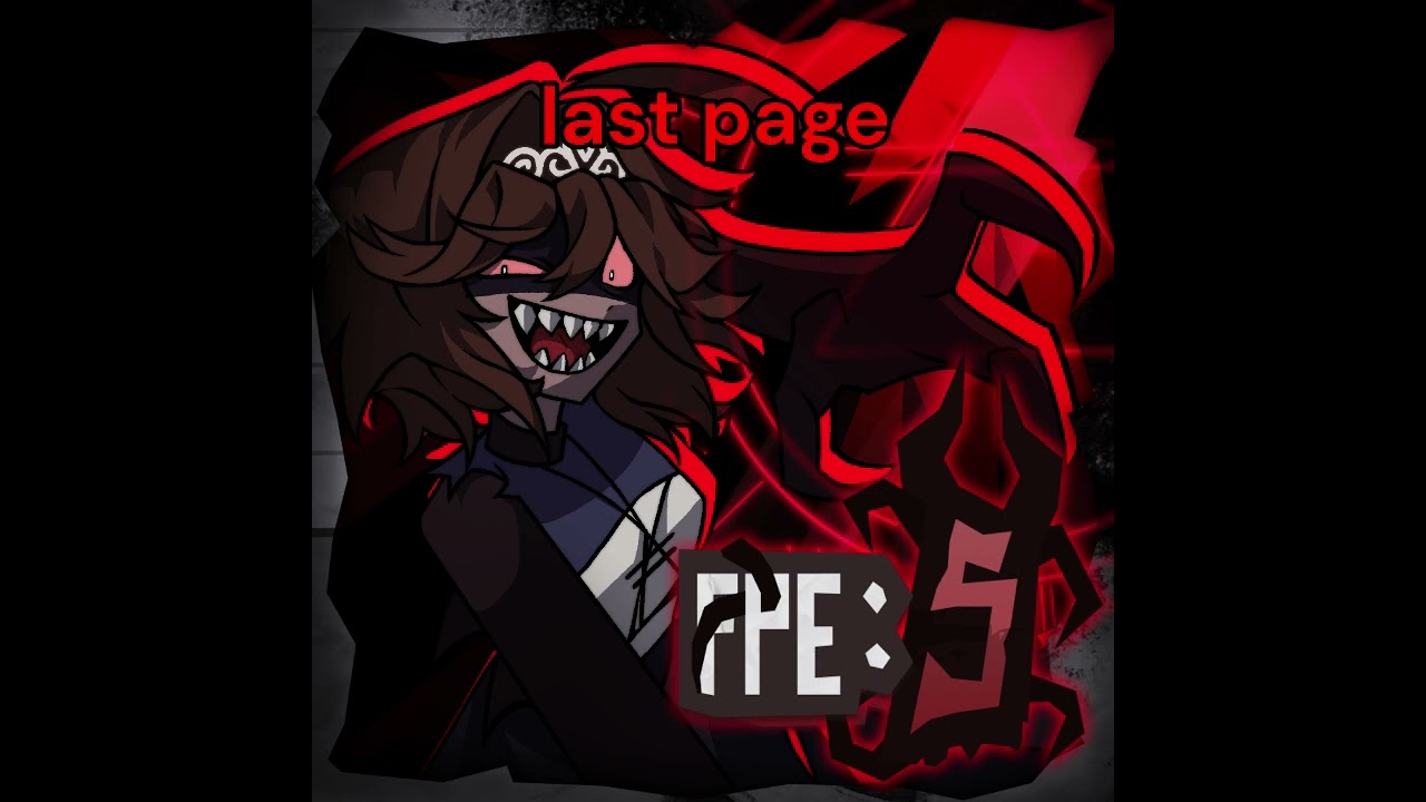 "a bad ending." | FPE:S OST