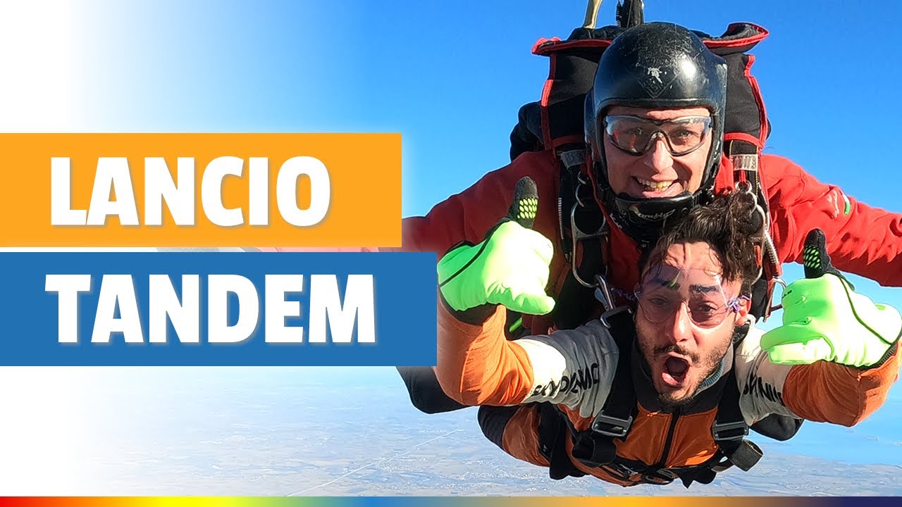 Lancio tandem