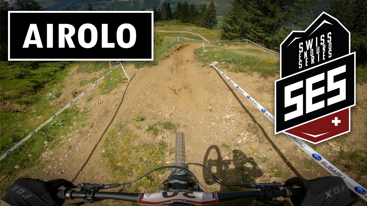 SES Airolo - Stage 1-3 / P16 Elite | Swiss Enduro Series 2024