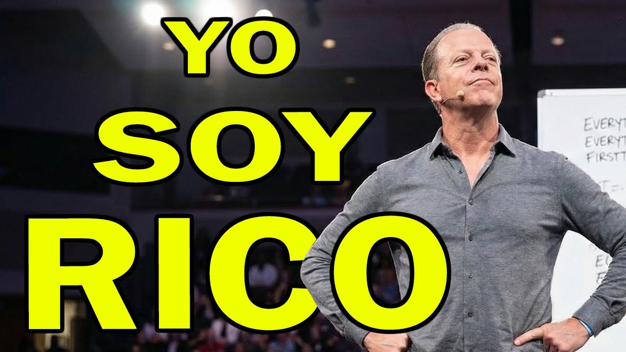 Tu Cerebro te hará RICO  - Joe Dispenza (2026)