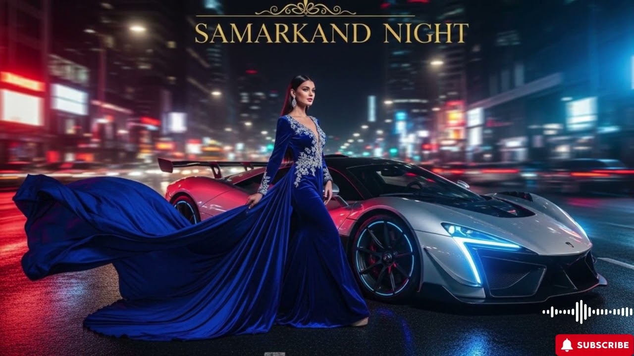 Habibi Samarkand 2026 🔥 Oriental Chill House | Middle East Oud & Darbuka Mix