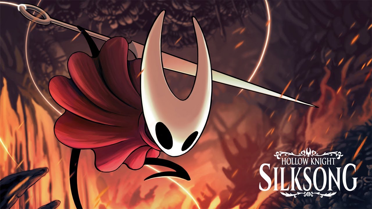 Hollow Knight: Silksong 18# Qua art 3 nào