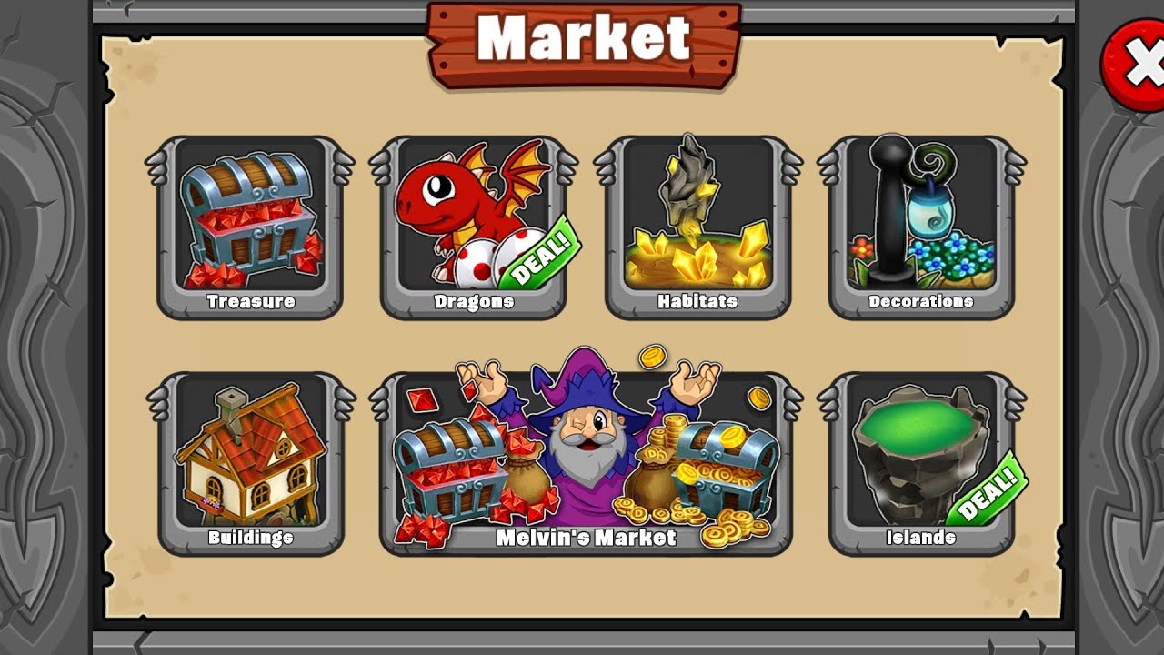 EXPANSION EXTRAVAGANZA / DRAGON WEEK #dragonvale #zdog0424 #deca