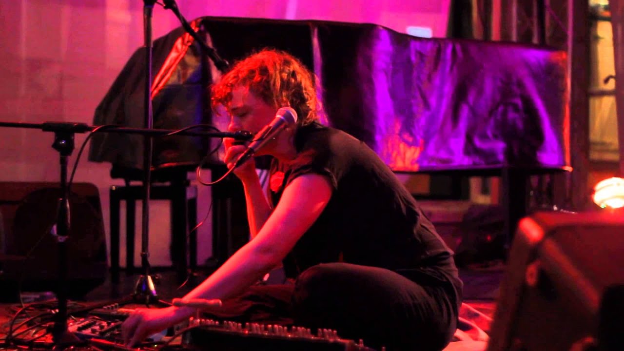 #LiveNoise: MARI KVIEN BRUNVOLL - live at Green Hours JAZZ Fest 7