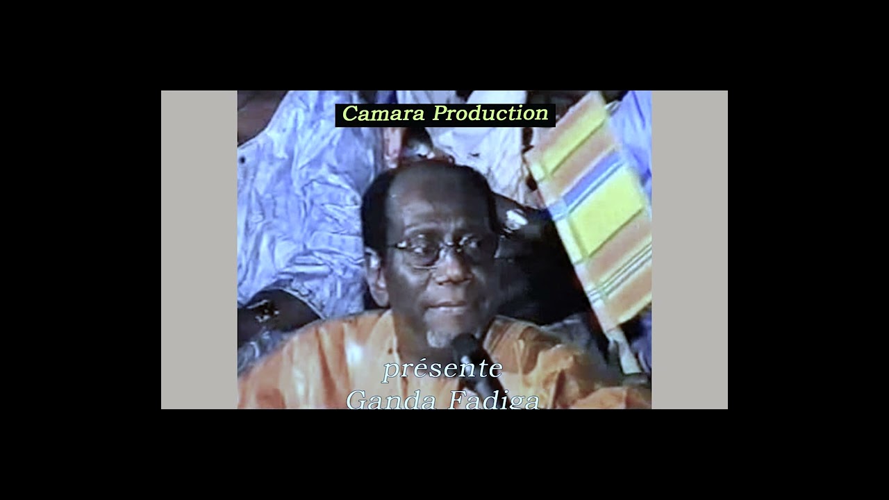 Ganda Fadiga HISTOIRE DES TROIS HAMADY
