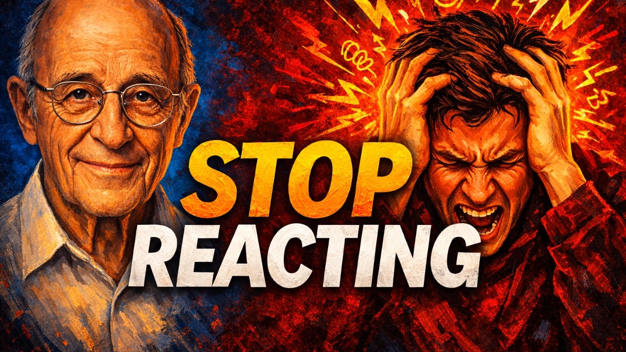Carl Rogers: How to Stop Letting People Affect You