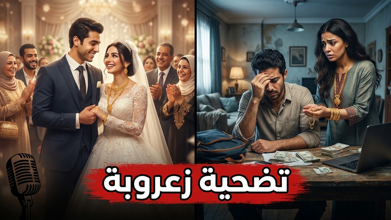 🎙️ زعرب وزعربة | الحلقة الأولى | مسلسلات إذاعية على قناة حكاوى