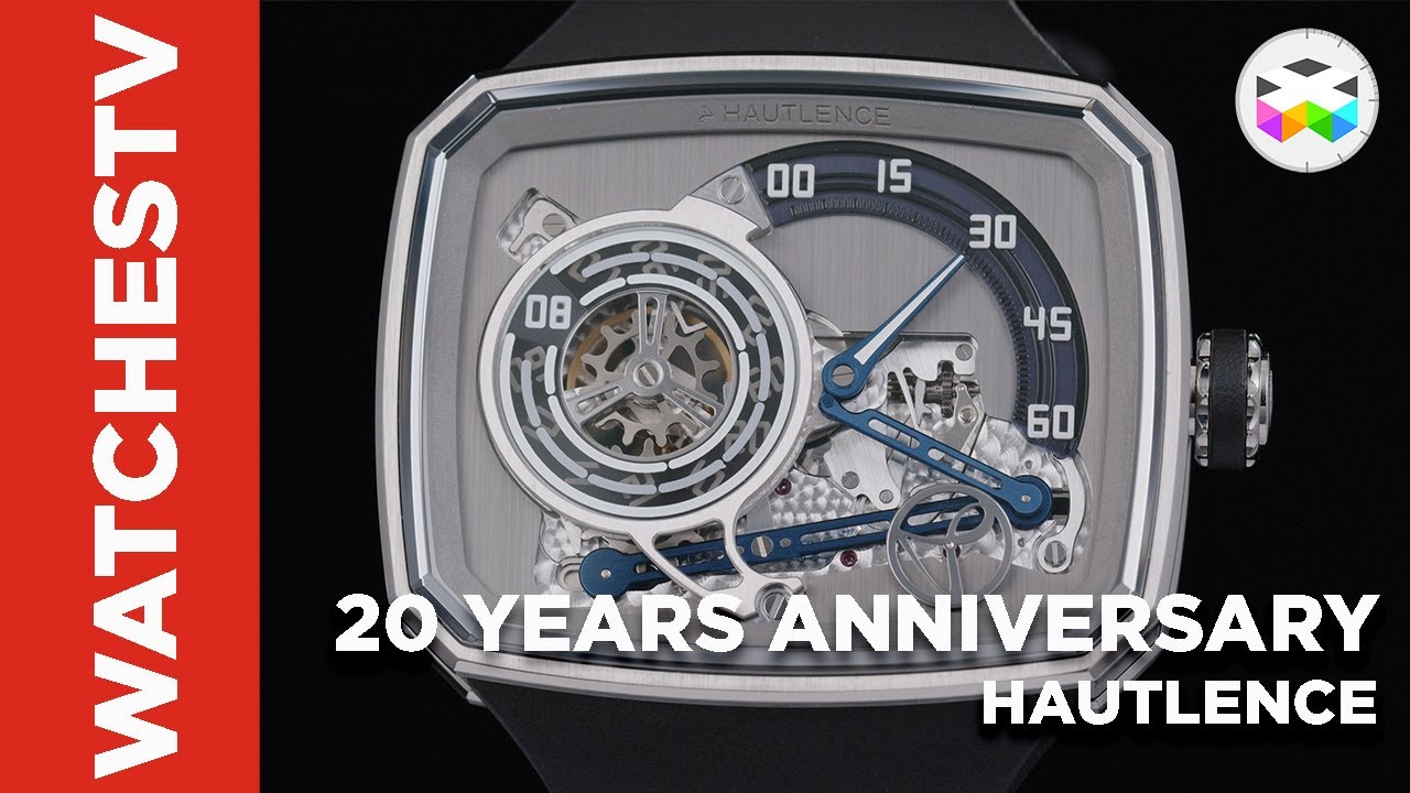 HAUTLENCE : 20 Years of Visionary Craftsmanship