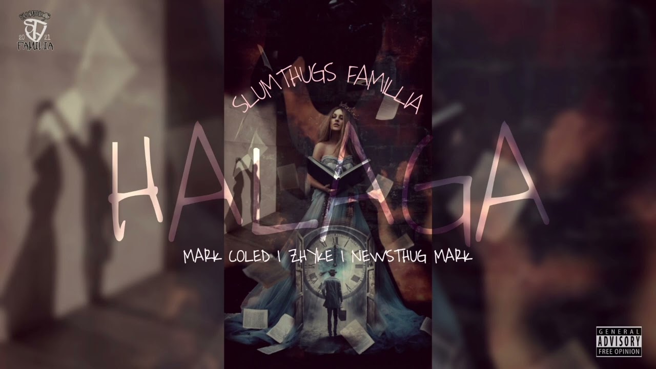 HALAGA | Slumthugs Famillia ( Official Audio )