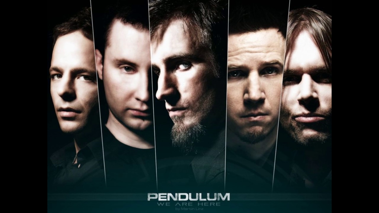Best of Pendulum songs mix - 1 hour Pendulum!