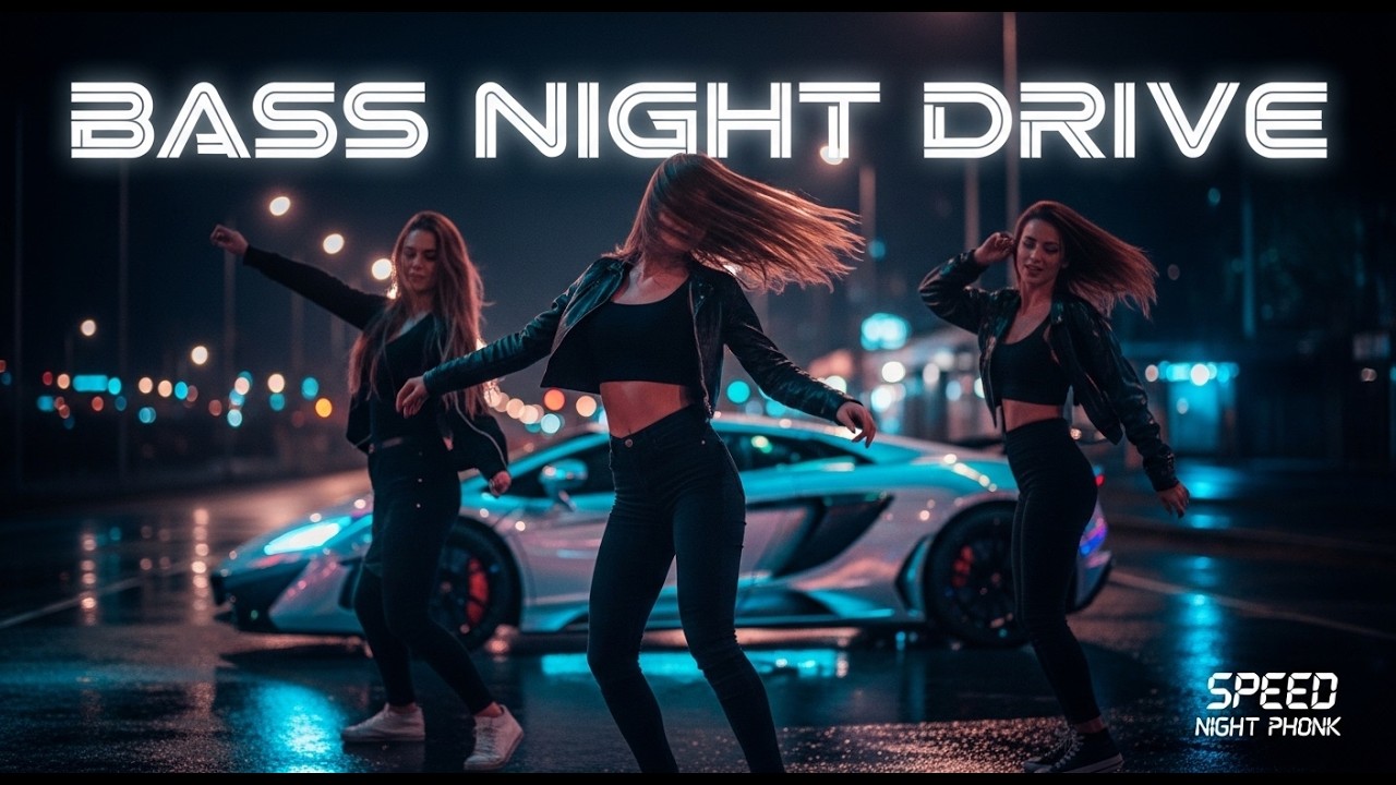 🔥Bass Boosted CAR MUSIC 🚗 Night Drive EDM Mix 2026 | Techno Drops & Club Banger – AIVY SPEED Vol.95