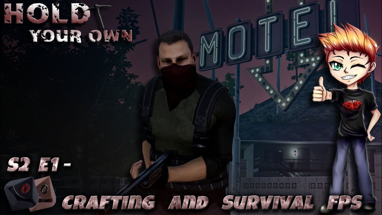 Hold your own S2E1 - let's start season 2