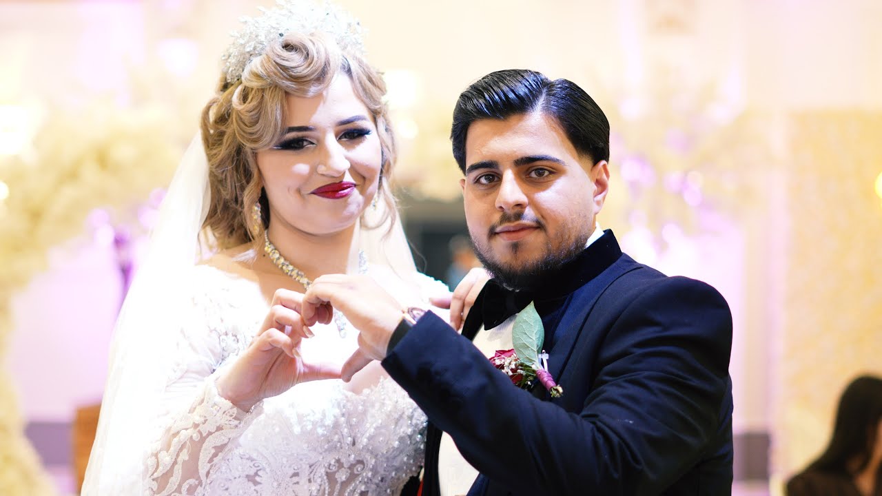 Urime Martesa - Shpen & Alida | Highlights te Familja Krasniqi | #studioronis