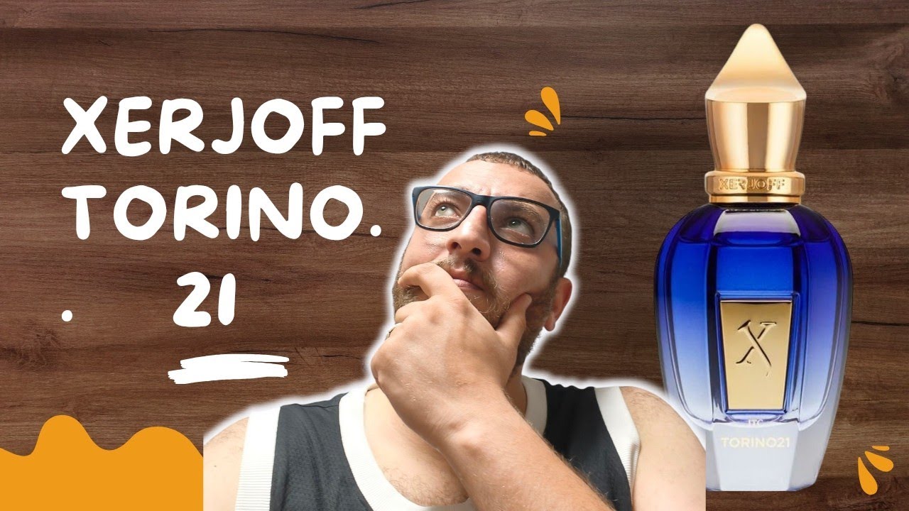 مراجعة+انبوكسنج Xerjoff Torino 21