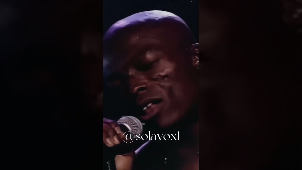 Kiss From A Rose Acapella edit #acapella #hits #vocal #voiceonly #music #artist #lyrics #rnb