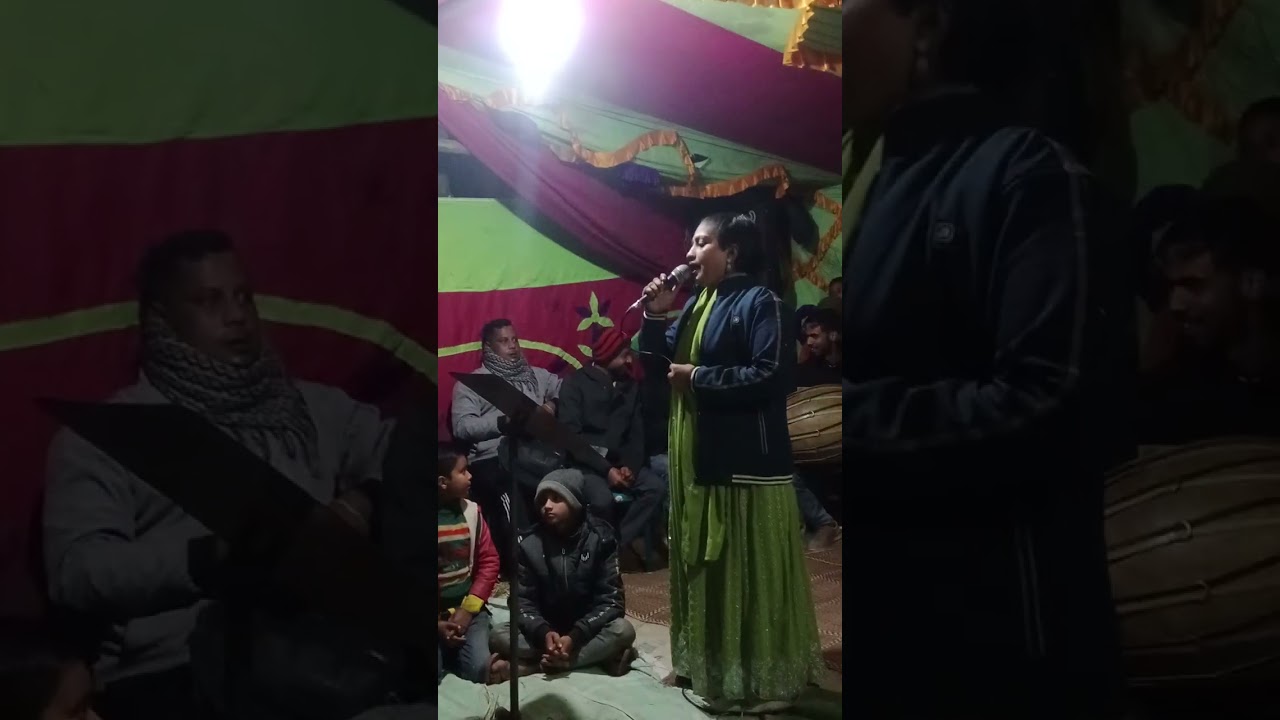 🇧🇩 বাউল শিল্পী পাকি সরকার ❤️❤️ 