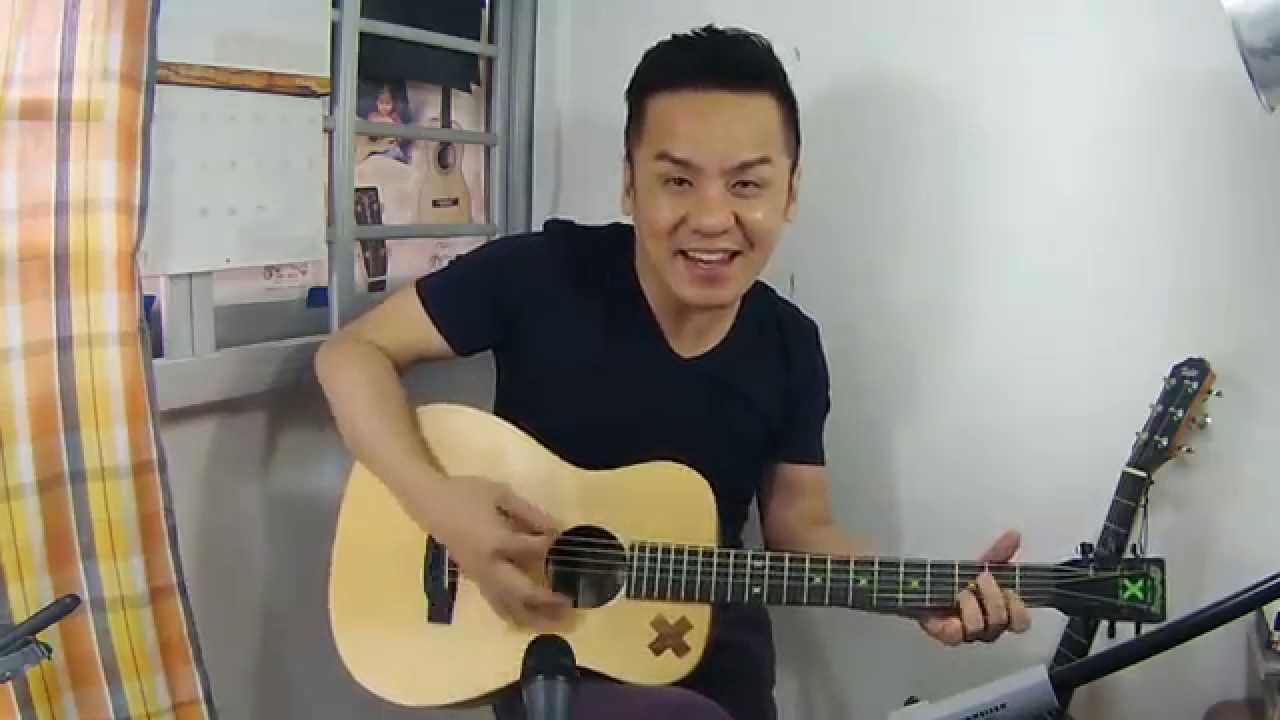 Martin Ed Sheeran X Signature Edition Guitar Review in Singapore