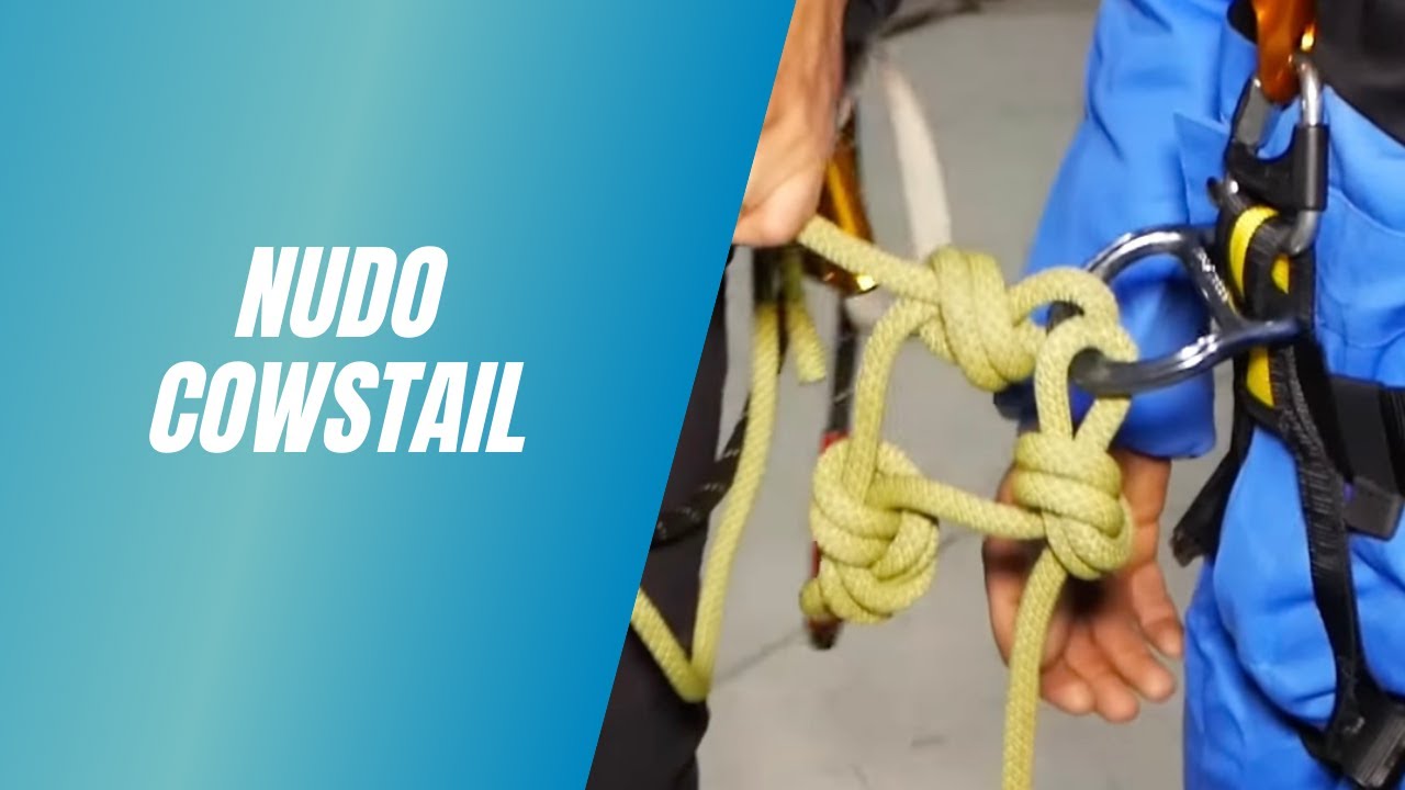 NUDO COWSTAIL - IRATA