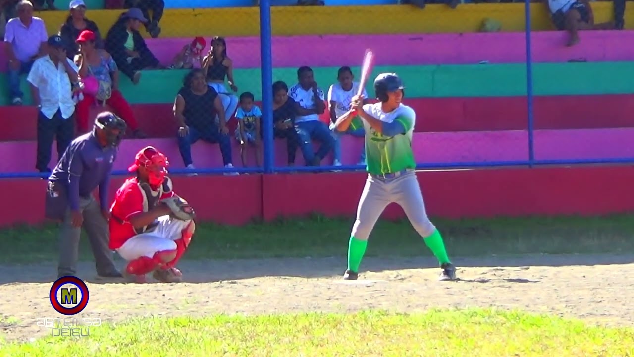 BEISBOL, LA PAZ, CARAZO, MARZO 2025