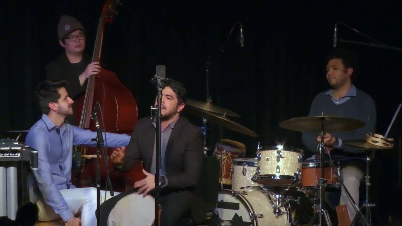 Baden Goyo - Magenta (Afro-Venezuelan Jazz)