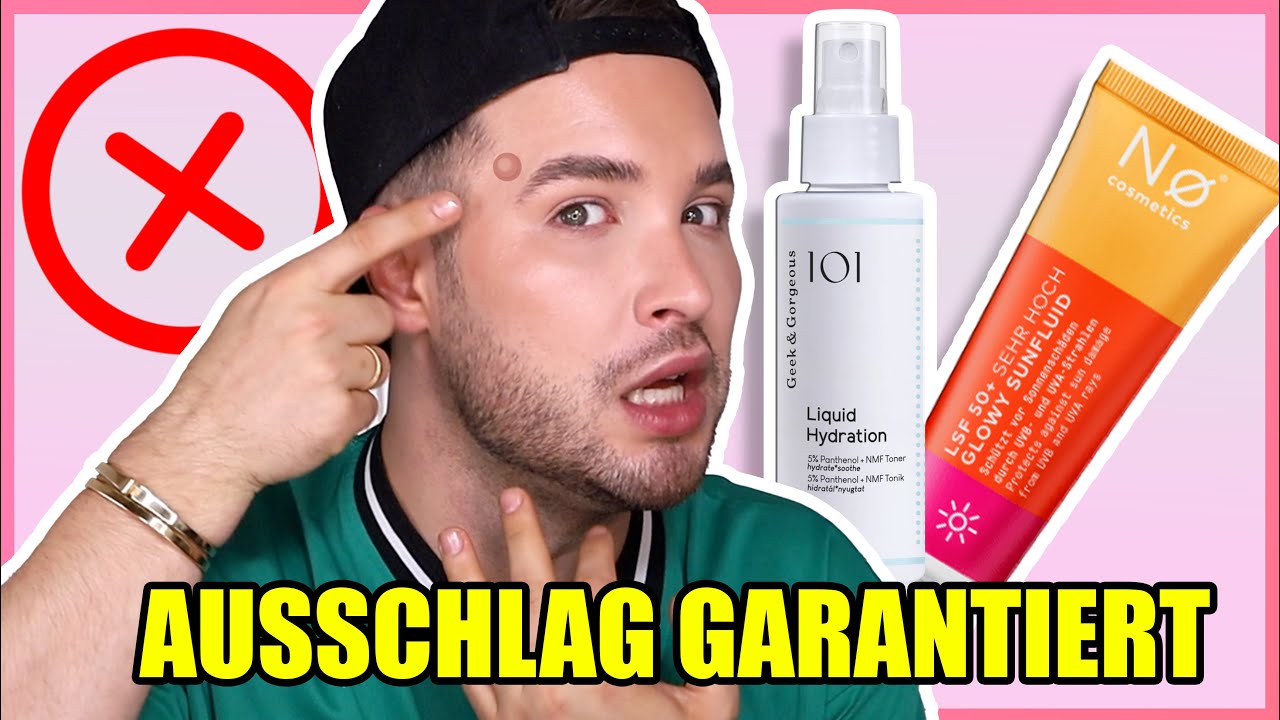 🚨 SCHRECKLICH | Absolute DROGERIE FLOPS | Pickel ALARM 🚨 | Maxm Giacomo