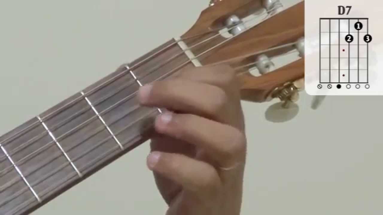 Vídeo Aula Simplificada  Hino 36 - A Fiel Proteção (Hinário 5 CCB) Violão