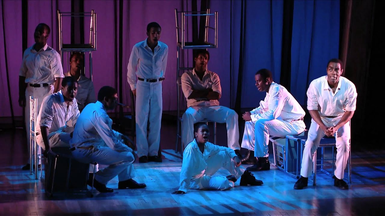 The Scottsboro Boys Highlights
