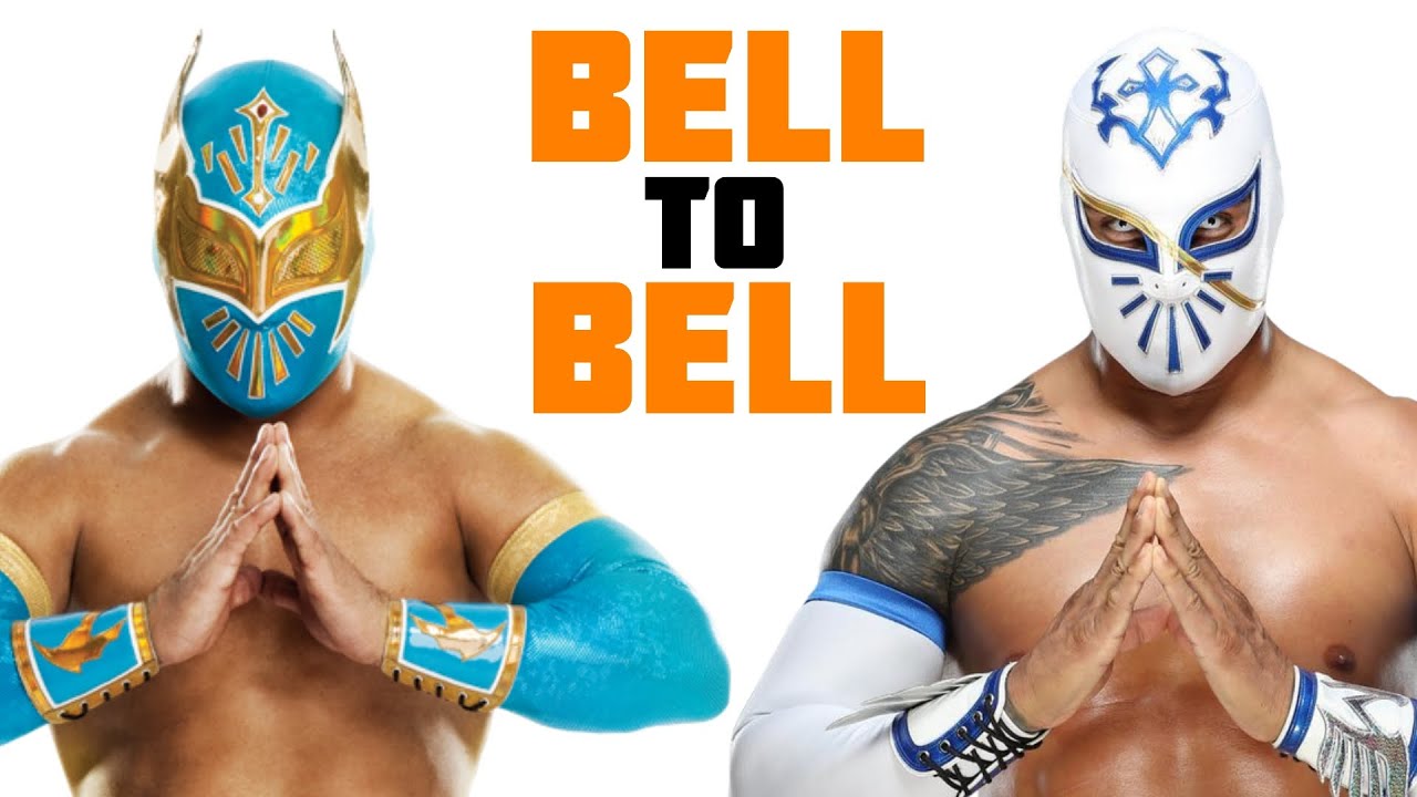 Sin Cara's First and Last Matches in WWE - Bell to Bell