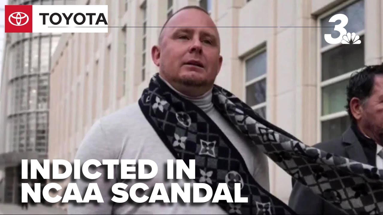 Las Vegas gambler 'Sugar Shane' indicted in NCAA game fixing conspiracy