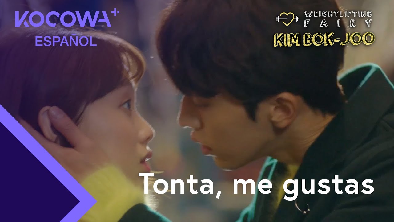 [ESP.SUB] Tonta, me gustas | Weightlifting Fairy Kim Bok-joo EP11 | KOCOWA+ ESPAÑOL